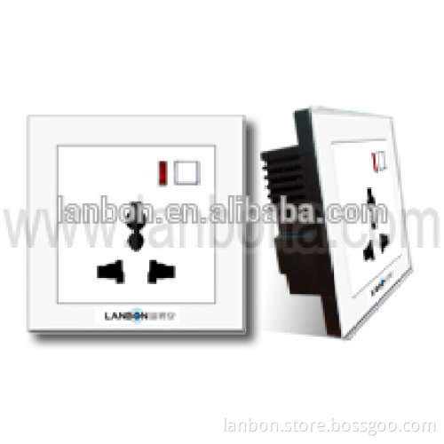 Android /IOS Phone controlled smart universal electric smart Power Socket